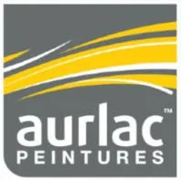 Logo d’AURLAC Peintures