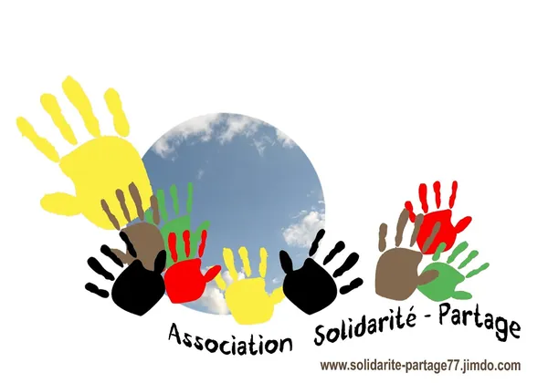 Logo de l’association Solidarité & Partage 77