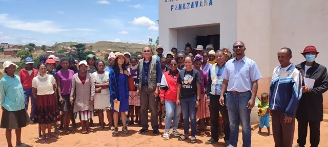 Sur le terrain avec 3 P’tits Sourires à Madagascar (2025)