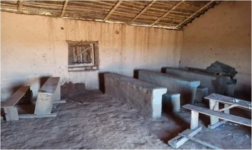 Une salle de classe