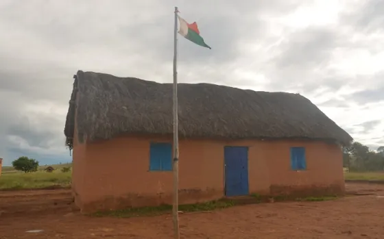L’école d’Ambohimanarina-Ankazobe