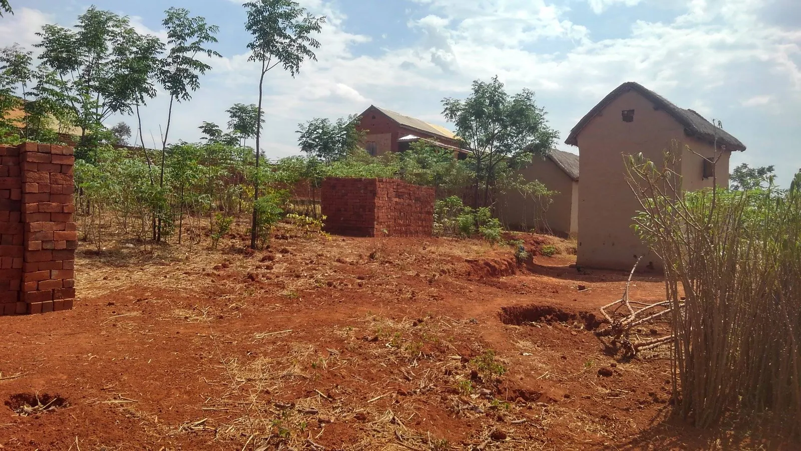 L’école luthérienne de Tsinjorano, à Marovato