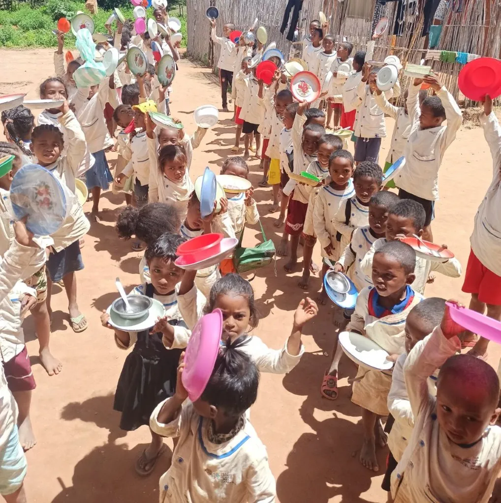 Sur le terrain avec 3 P’tits Sourires à Madagascar (2023)