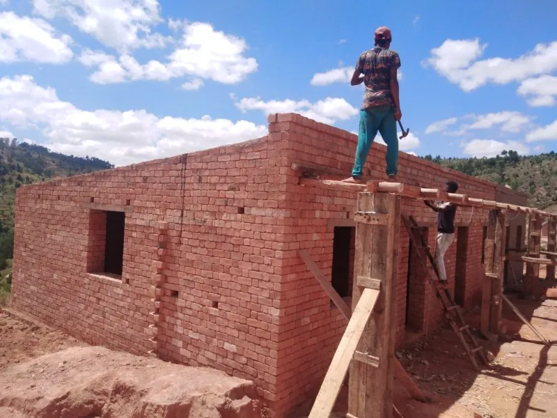 Sur le terrain avec 3 P’tits Sourires à Madagascar (2023)