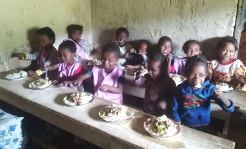 Sur le terrain avec 3 P’tits Sourires à Madagascar (2024)