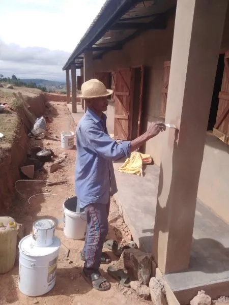 Sur le terrain avec 3 P’tits Sourires à Madagascar (2024)