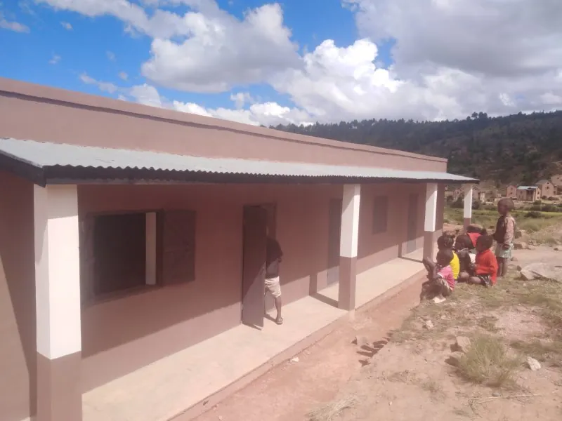Sur le terrain avec 3 P’tits Sourires à Madagascar (2024)