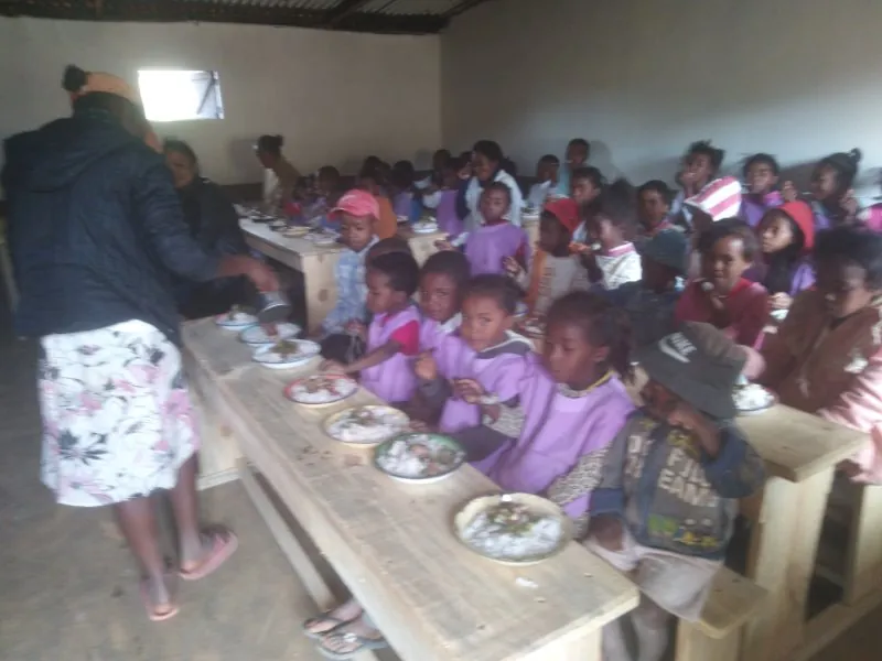 Sur le terrain avec 3 P’tits Sourires à Madagascar (2024)