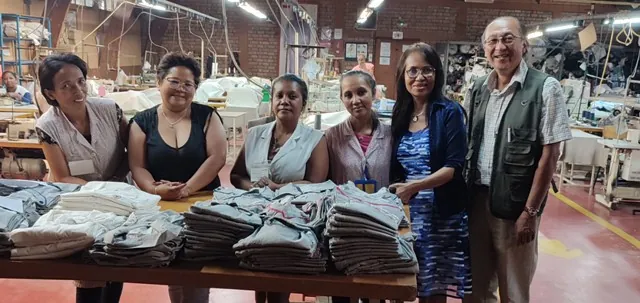 Sur le terrain avec 3 P’tits Sourires à Madagascar (2024)