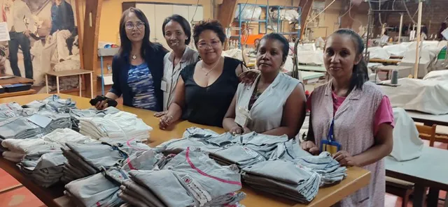 Sur le terrain avec 3 P’tits Sourires à Madagascar (2024)
