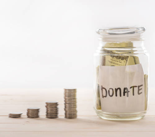 Donation